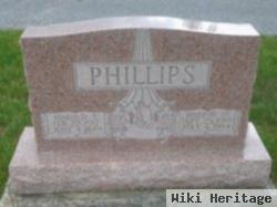 Harold T Phillips