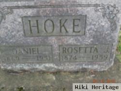 Rosetta J Akers Hoke