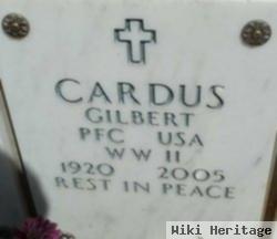 Gilbert Cardus