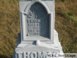 Thomas N. Thomas