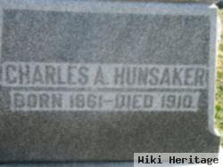 Charles A Hunsaker