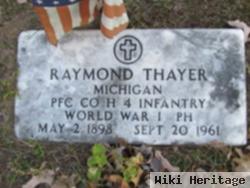 Raymond Austin Thayer