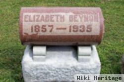 Elizabeth Beynon