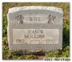 Jean Wood Moledor