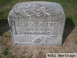 Celia S. Schreiber