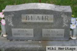 John Blair