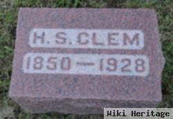 Hiram S Clem