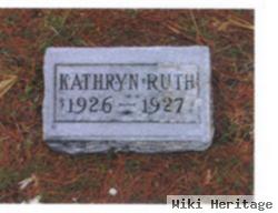 Kathryn Ruth Severance