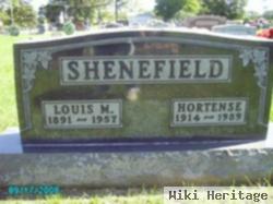 Louis M Shenefield