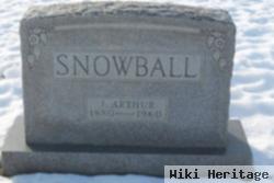 J Arthur Snowball