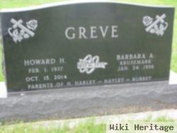 Howard Henry Greve