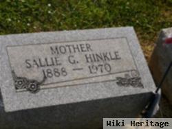 Sallie G. Hinkle