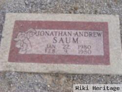 Jonathan Andrew Saum