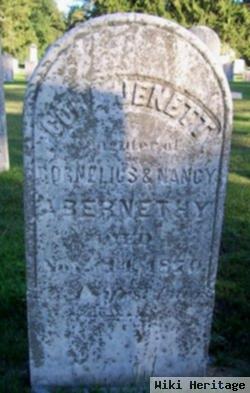 Cora Jenett Abernethy