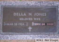 Della Faye Nichols Jones