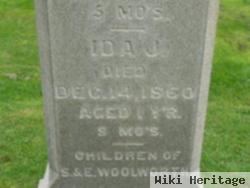 Ida J Woolworth