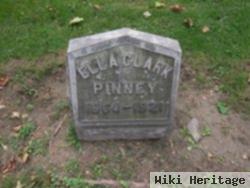 Ella C. Pinney