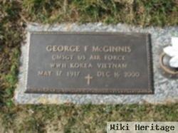 George Franklin Mcginnis