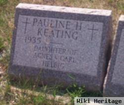 Pauline Helbig Keating