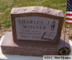 Charles J. "charlie" Wisener