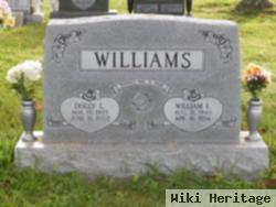 William E. "bill" Williams