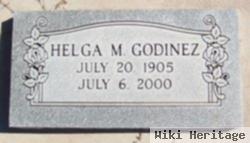 Helga Margaretha Feldman Godinez