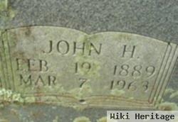 John Henry Eldreth