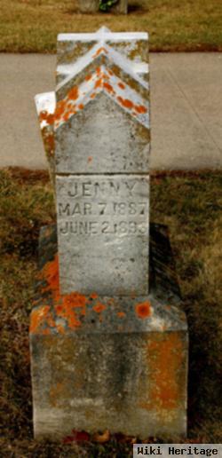 Jenny Stolder