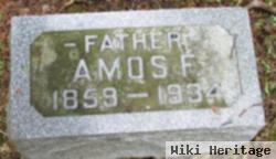 Amos F Campbell