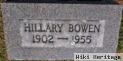 Hillary B. Bowen