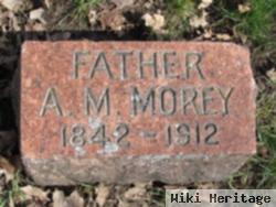 Pvt Albert M. Morey
