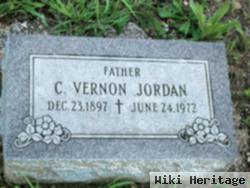 C Vernon Jordan