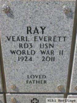 Vearl Everett Ray