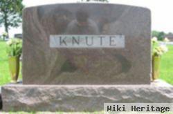 John H Knute