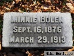 Minnie Bolen