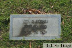 Veta Simmons Holmes