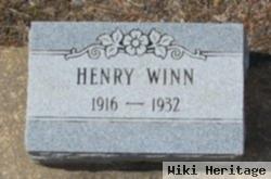 Henry Charley Winn