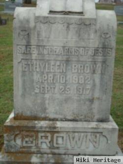 Ethyleen Brown