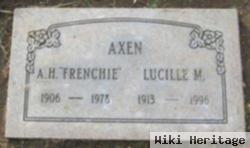 Lucille M Iverson Axen