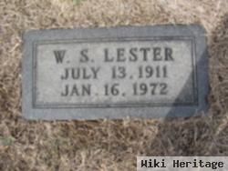 William S. Lester