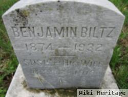 Benjamin Biltz