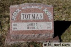 Jennie E Follett Totman