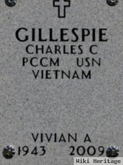 Vivian A Gillespie