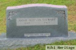 W. Annie Dotson Stewart