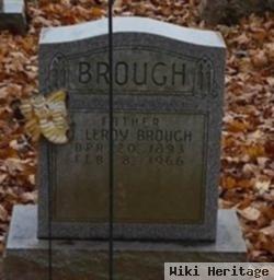 Leroy Brough