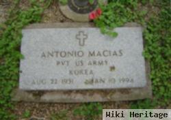 Antonio Macias