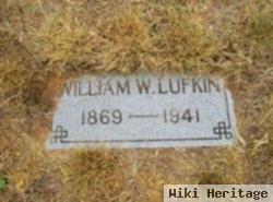 William W Lufkin