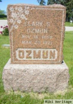 Clark Scott "scott C." Ozmun