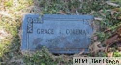 Grace A Coleman