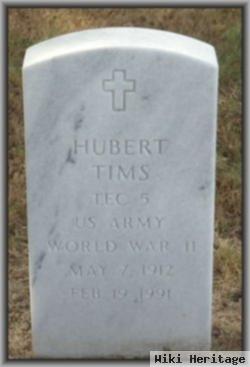 Hubert Tims